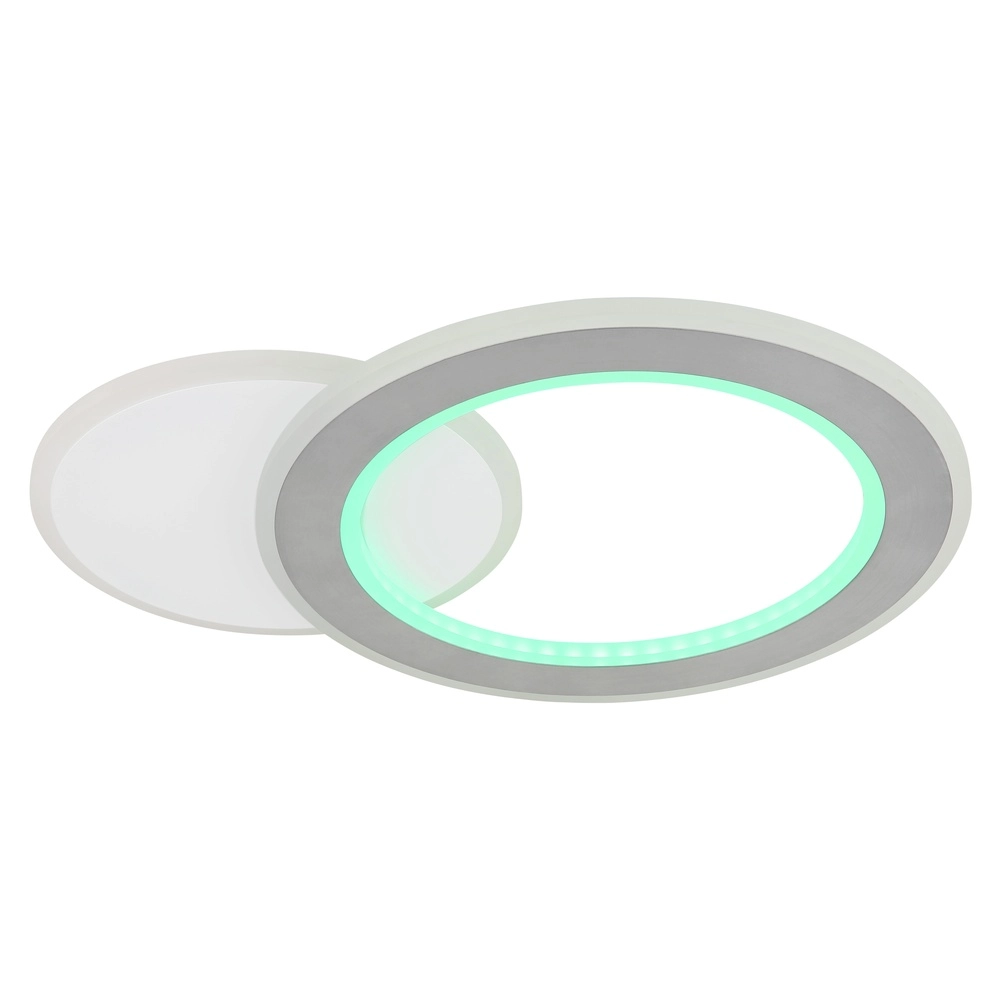 Design-Deckenlampe Mavis Weiß Globo 9007371589234