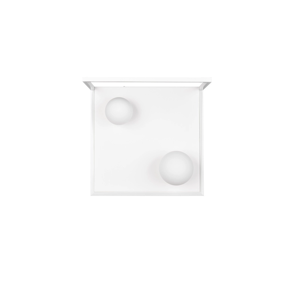 Design-Deckenlampe Arola Weiß Trio 4017807683615