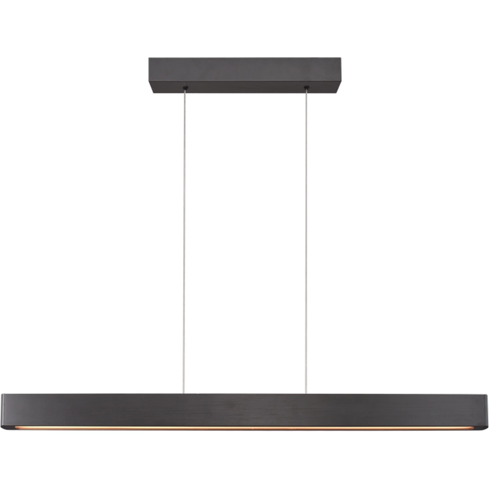 Design-Pendelleuchte Atina 100cm Nickel Masterlight 8718121345420