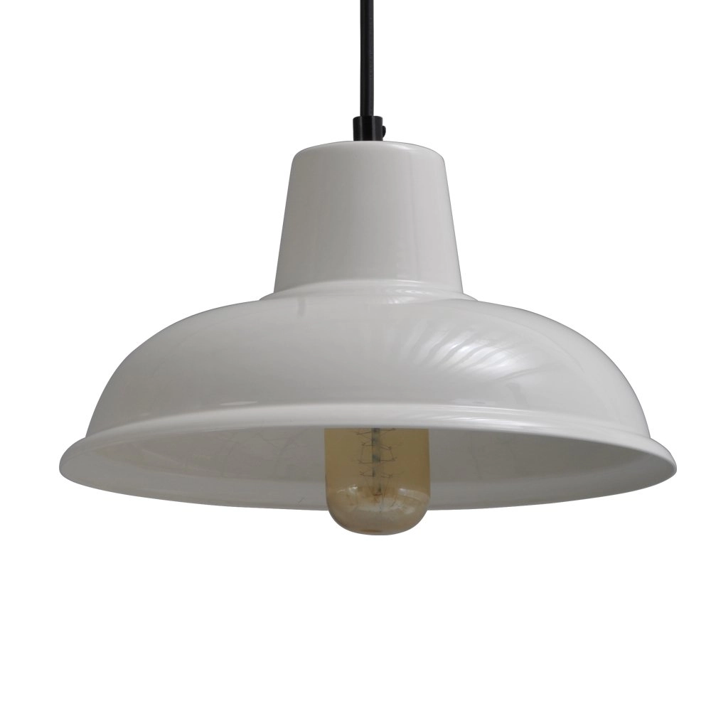 Pendelleuchte Di panna Industria 26 weiß Masterlight 8718121236155
