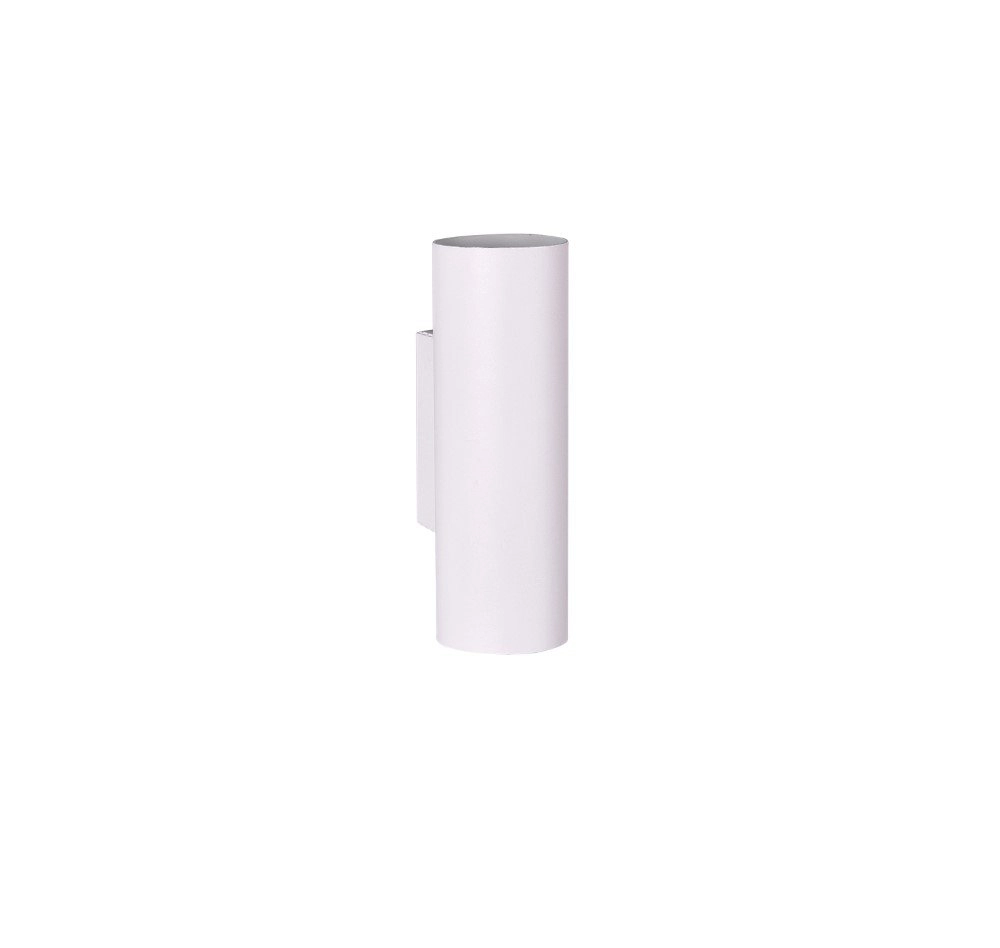 Wandlampe Marley Up - Down 18cm weiß Trio 4017807408799