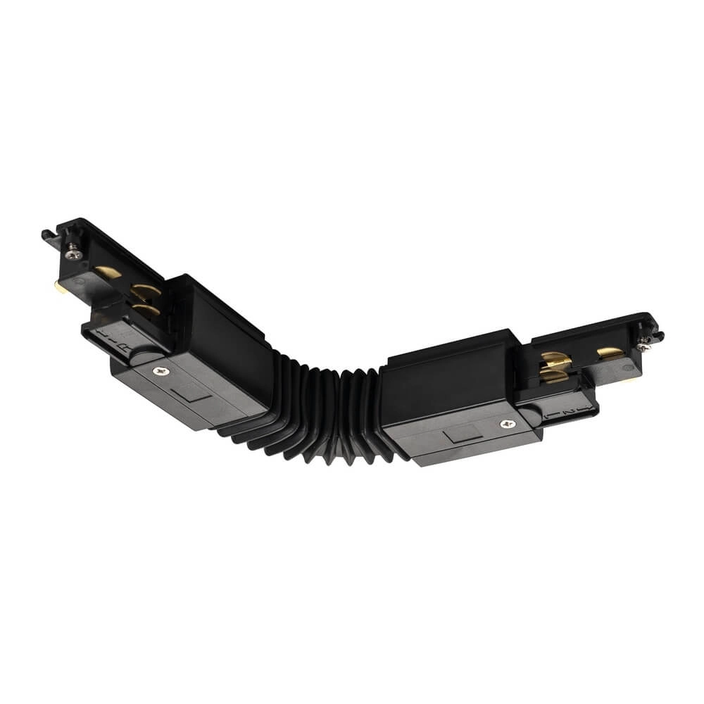 Flexibel S-Track flex connector DALI schwarz