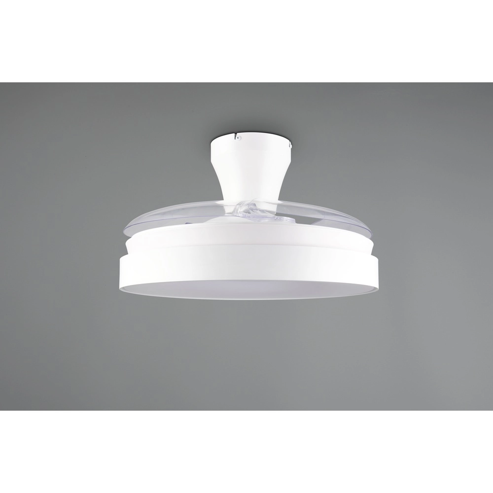 Fan Vansbro weiße Ø 106 cm Trio 4017807689099