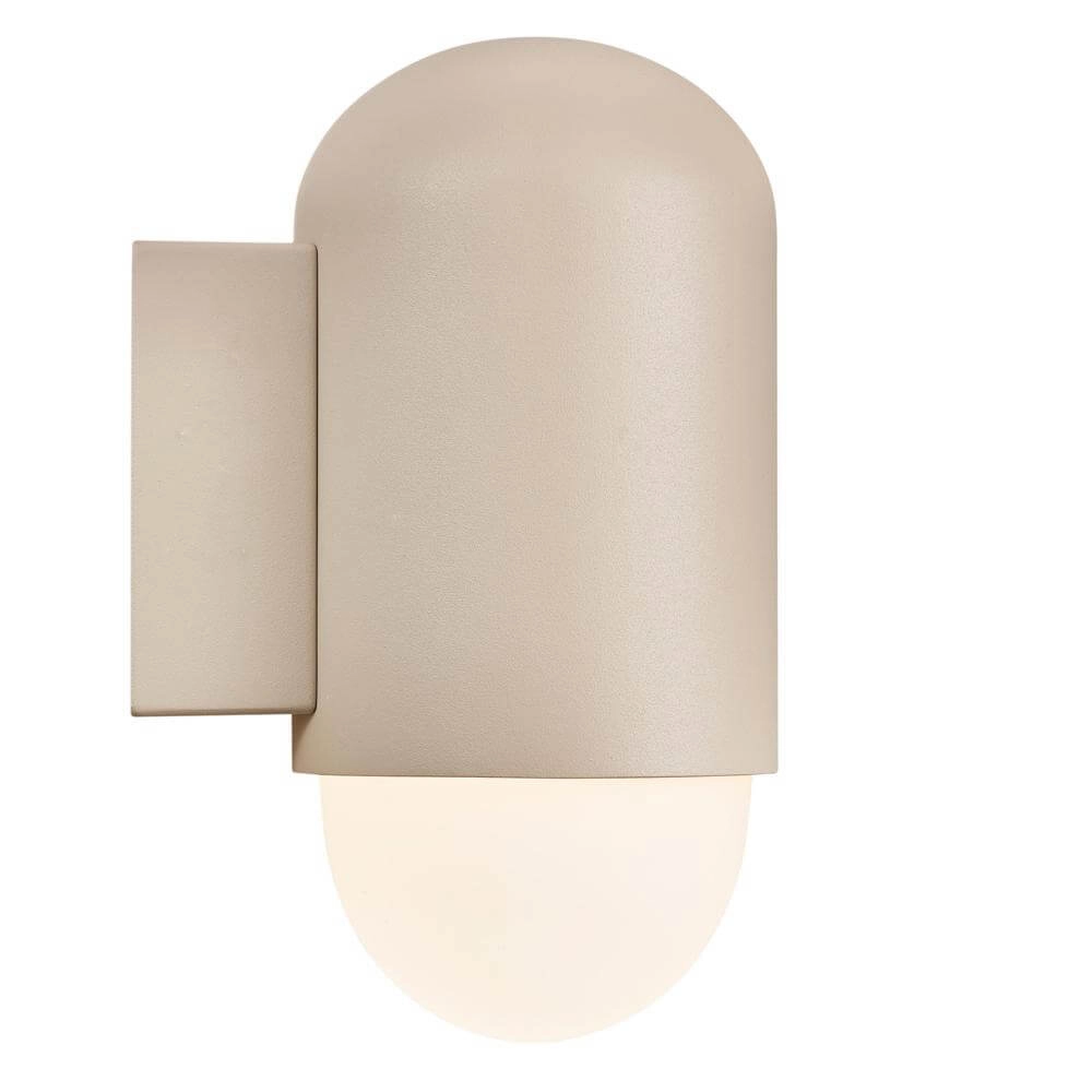 Wandleuchte Heka sandbraun Nordlux 5704924010491