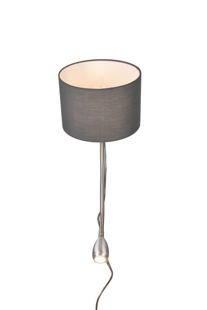 Wandlampe Hotel mit Leselampe Trio 4017807508680