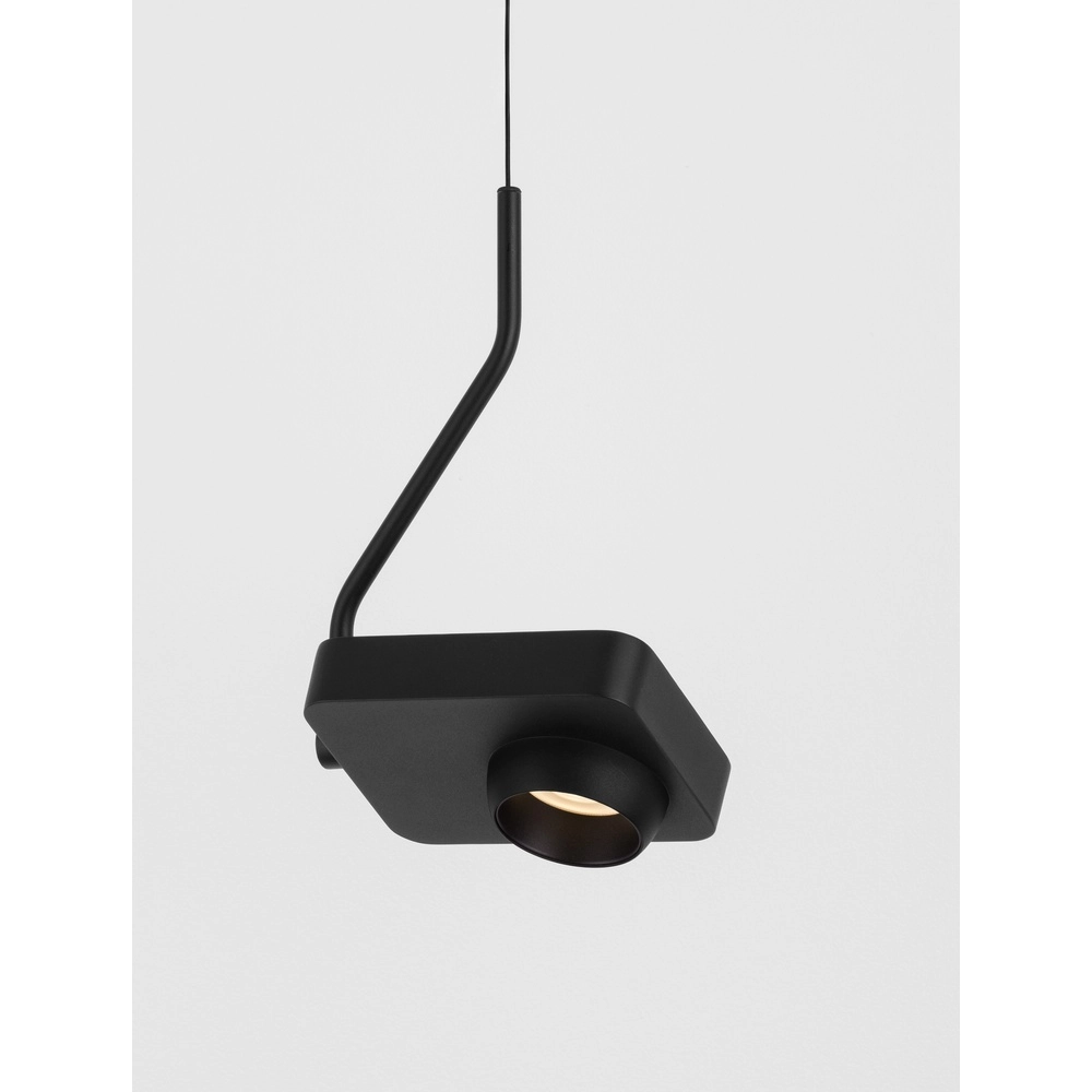 Pendelleuchte Kedros schwarz Lyora 5212017464033