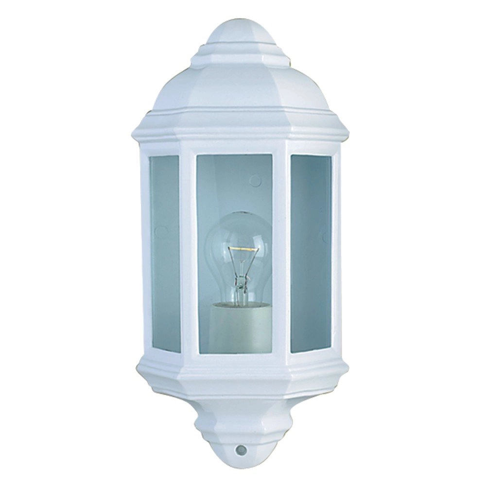 White wall lamp Class
