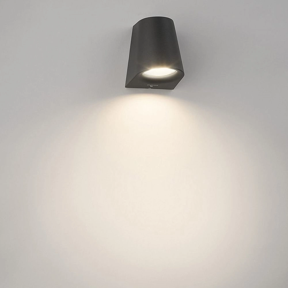 Downlight My Garden Virga Led schwarz Philips 8718291479581
