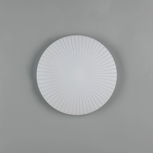 Deckenlicht Umbria VI alabaster Ø 30cm Trio 4017807669459