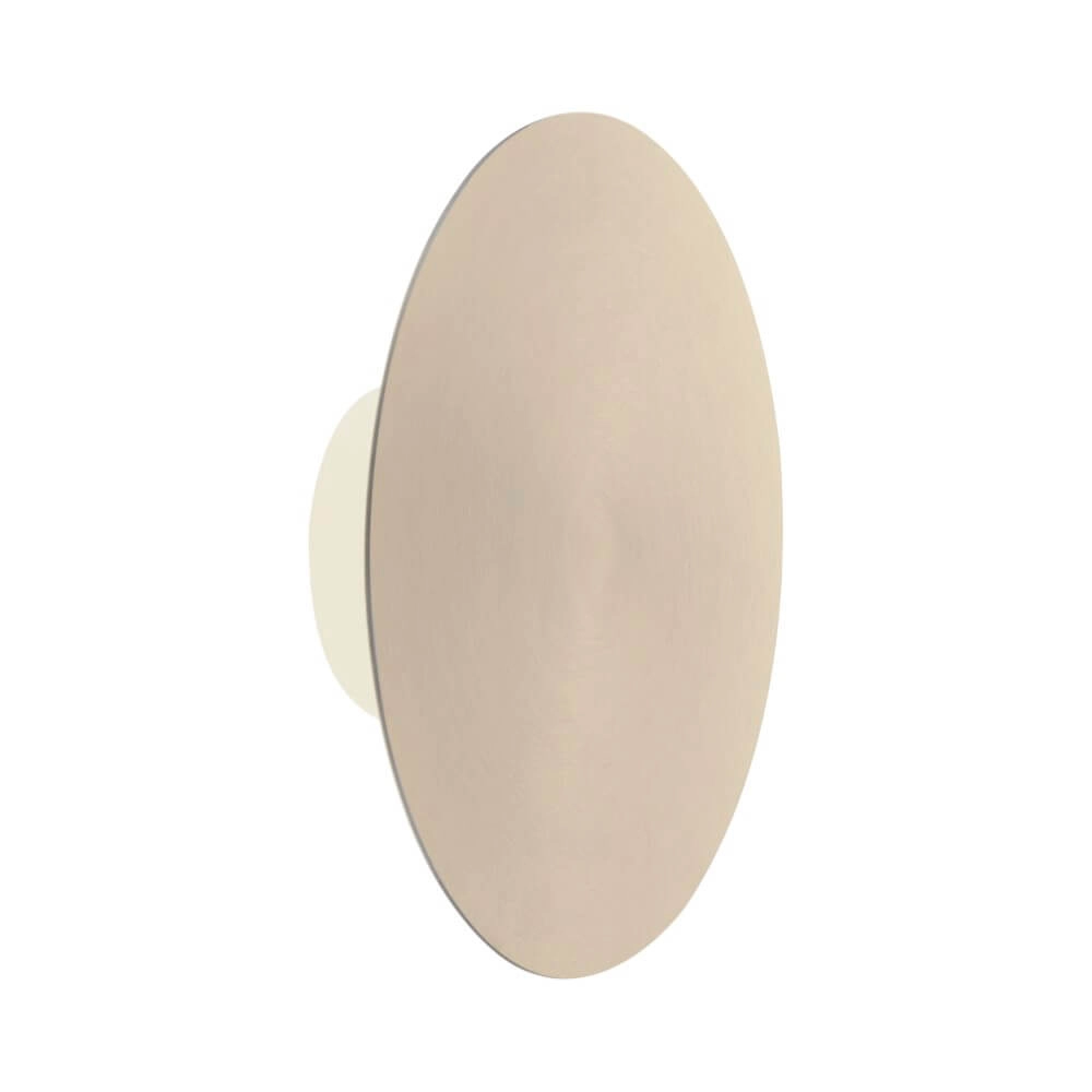 Design-Wandleuchte Akku Puntua Ø 25cm Messing Paul Neuhaus 4012248372524