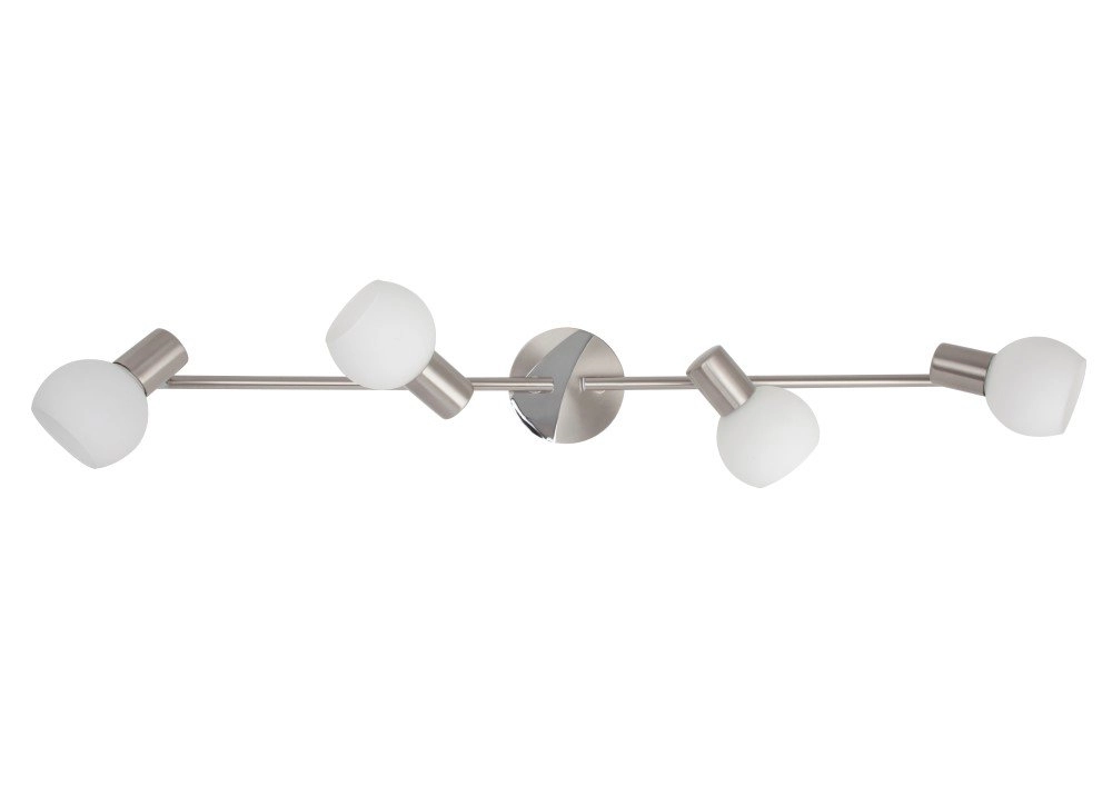 4-Licht-Spot Tiara Brilliant 4004353164385