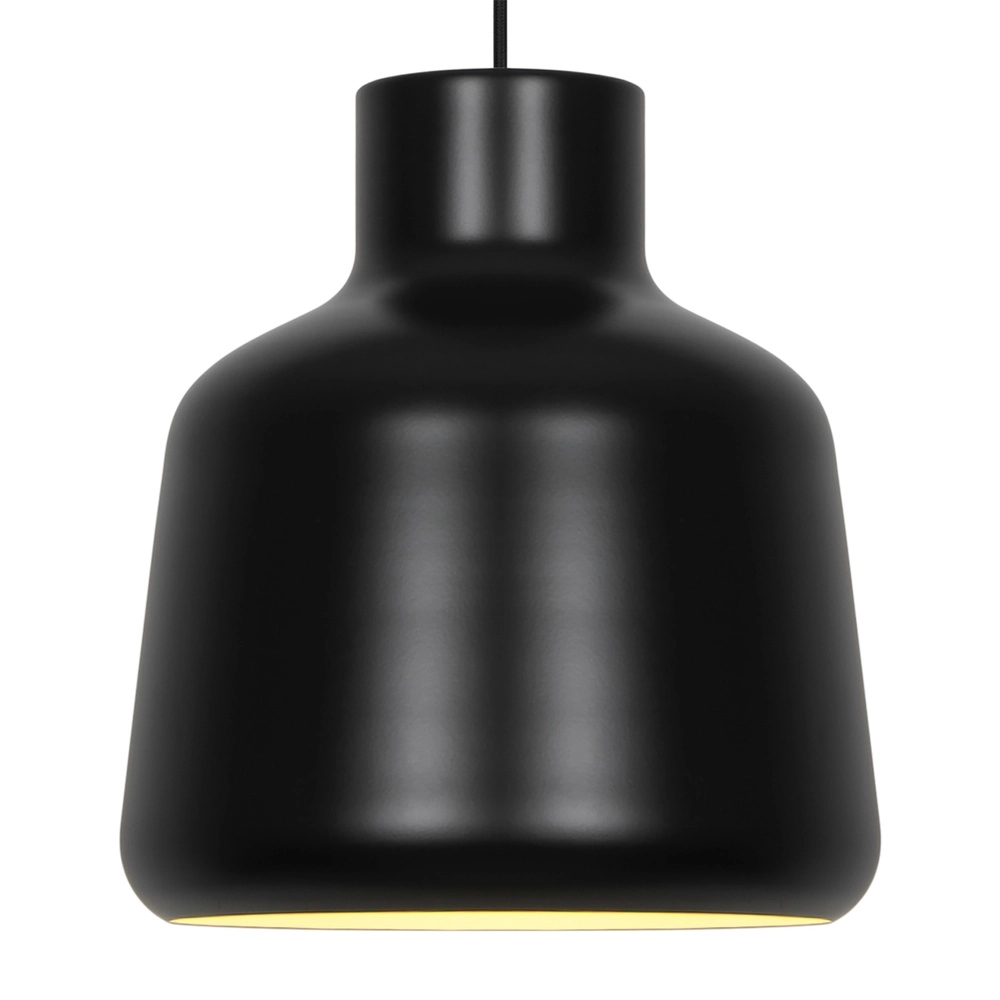 Schwarze Pendellampe Louella  Ø 30cm Nordlux 5704924027062