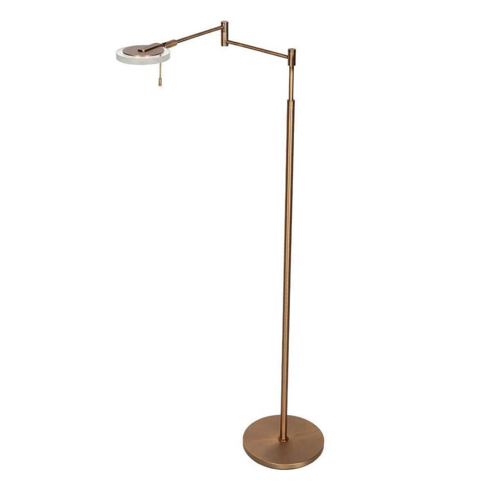 Leselampe Turound Design Bronze Steinhauer 8712746171037