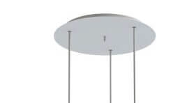 3-flammige Loft-Hängelampe Hermanos Lyora 5903139803199