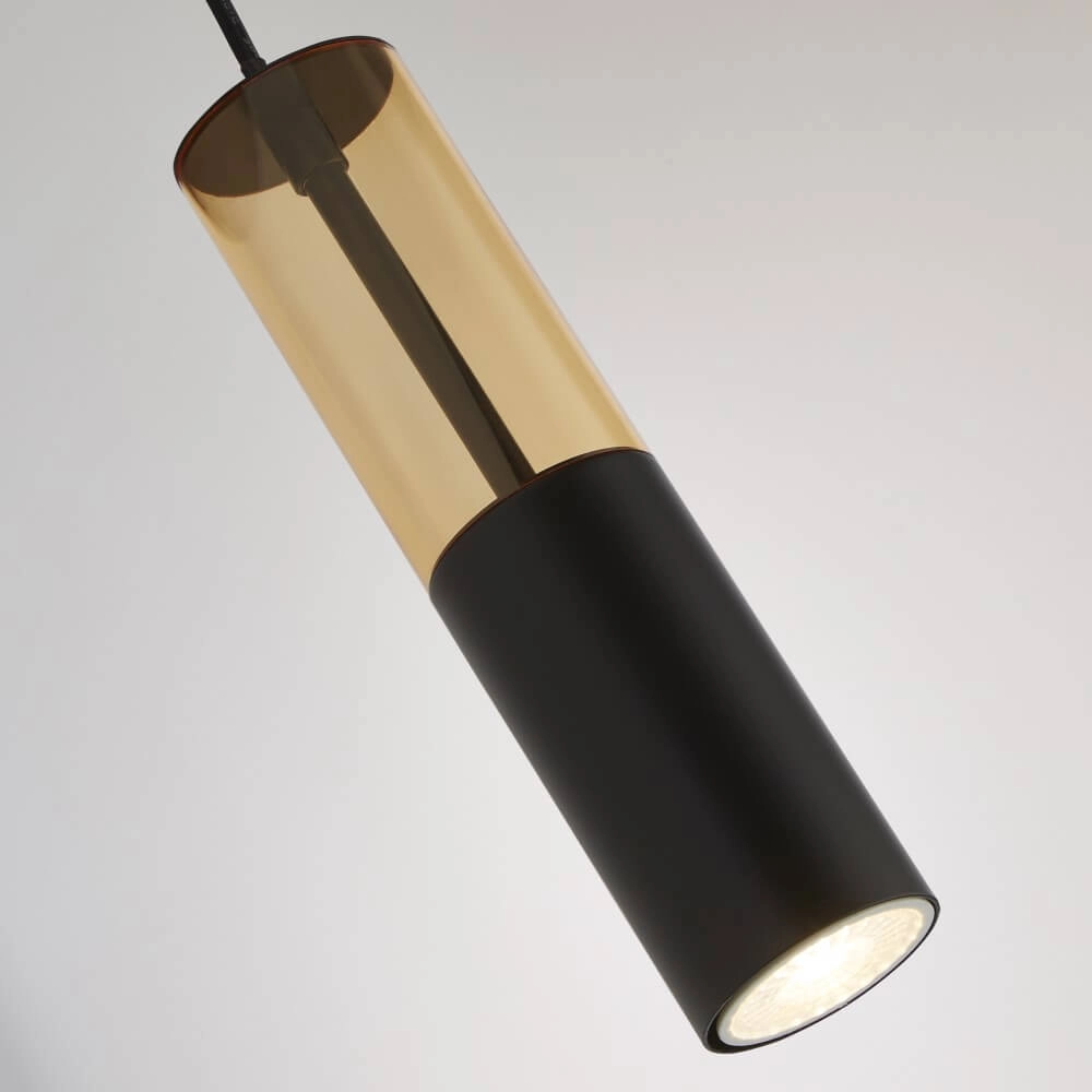 Schlanke Hängelampe Merrygold Searchlight 5053423227856