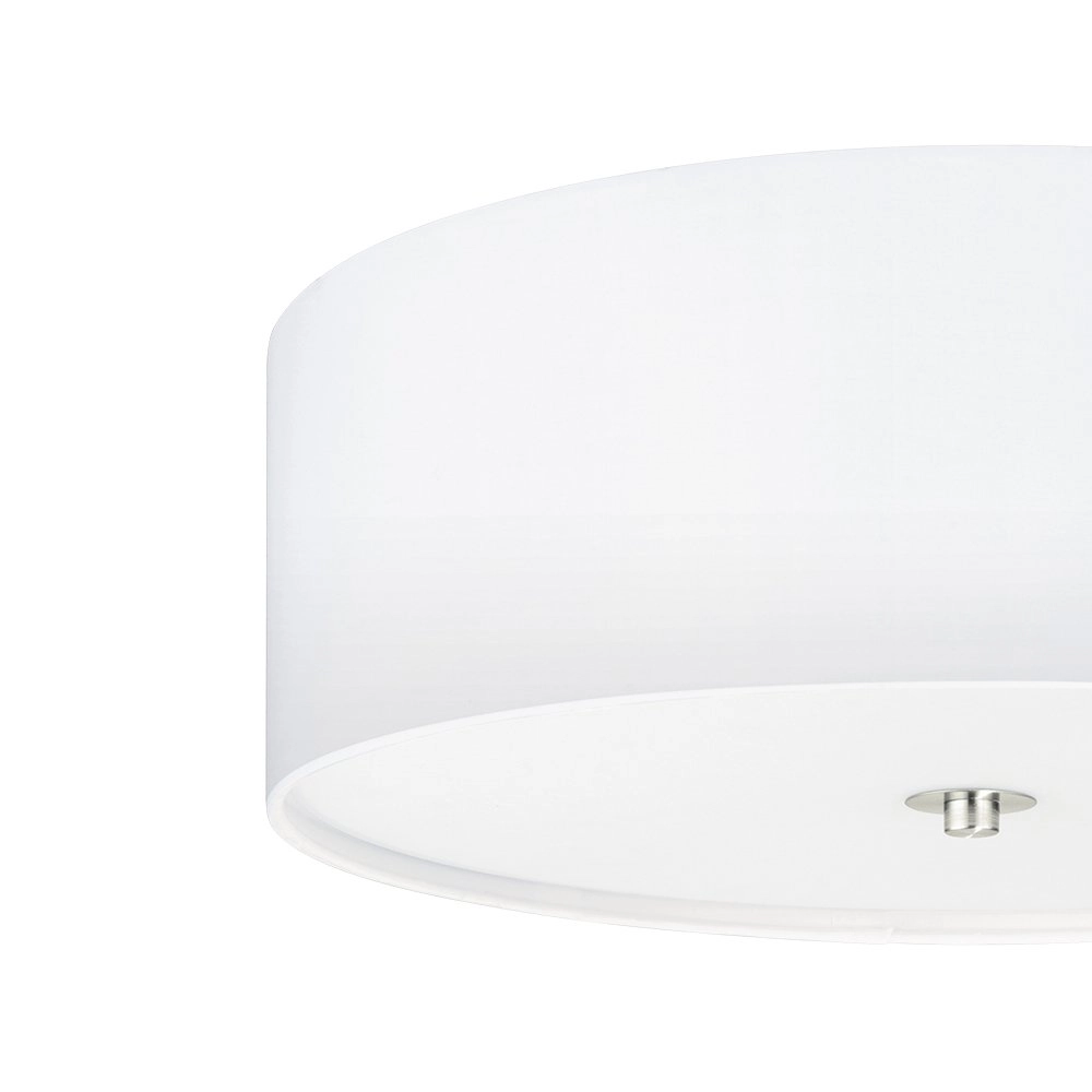 Deckenleuchte Pasteri 47,5cm 47,5 cm weiß Eglo 9002759949181