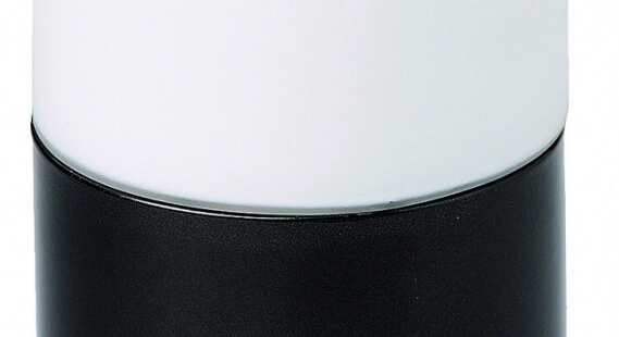 Table lamp SMOOZ Bean black GardenLights 5907800857573
