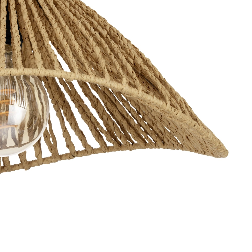 Seildeckenlampe Lavister Ø 39cm Eglo 9002759440718
