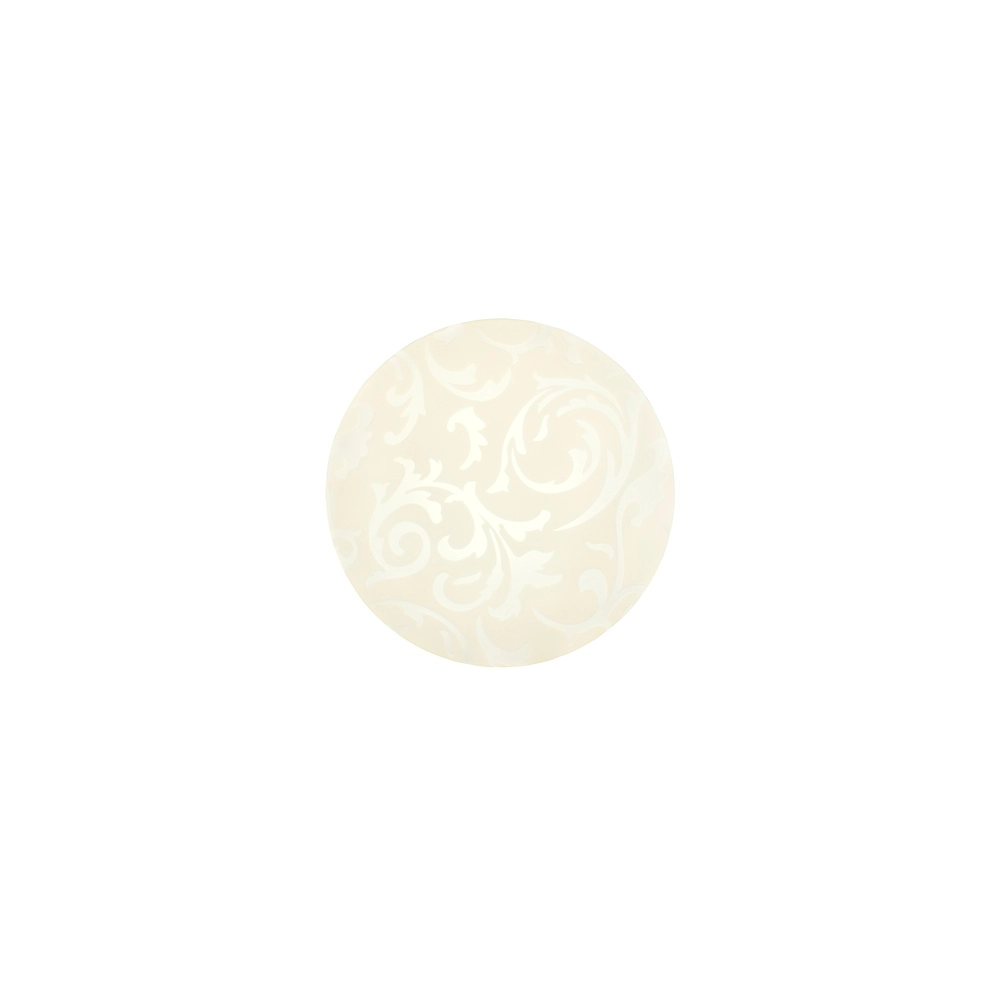 Deckenlicht Umbria V alabaster Ø 30cm Trio 4017807669404