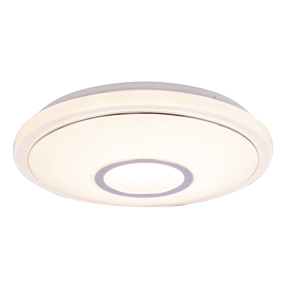 Plaffoniere Connor Design weiß Ø 40 cm verstellbar Globo 9007371386499