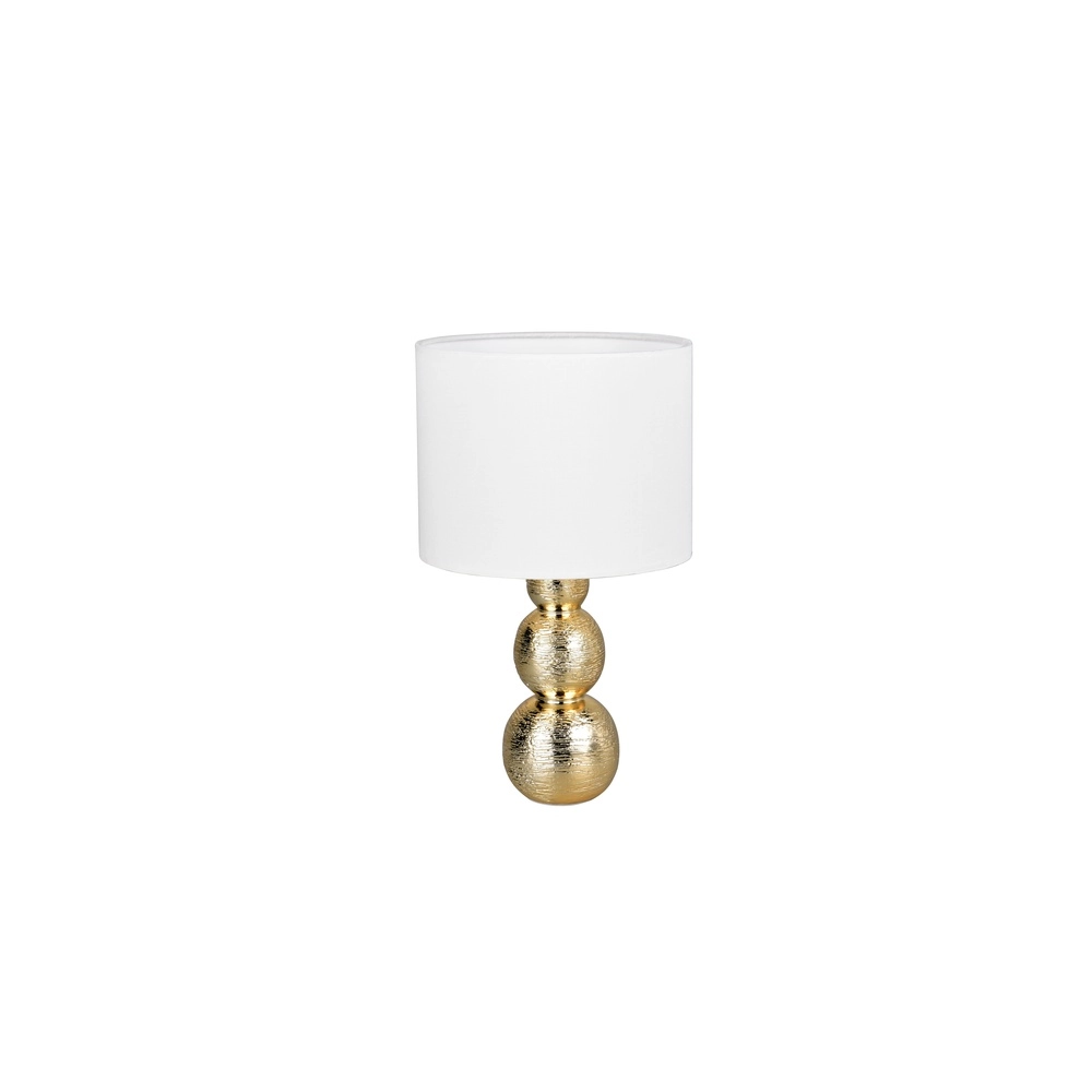 Tischlampe Lova Gold Trio 4017807682656