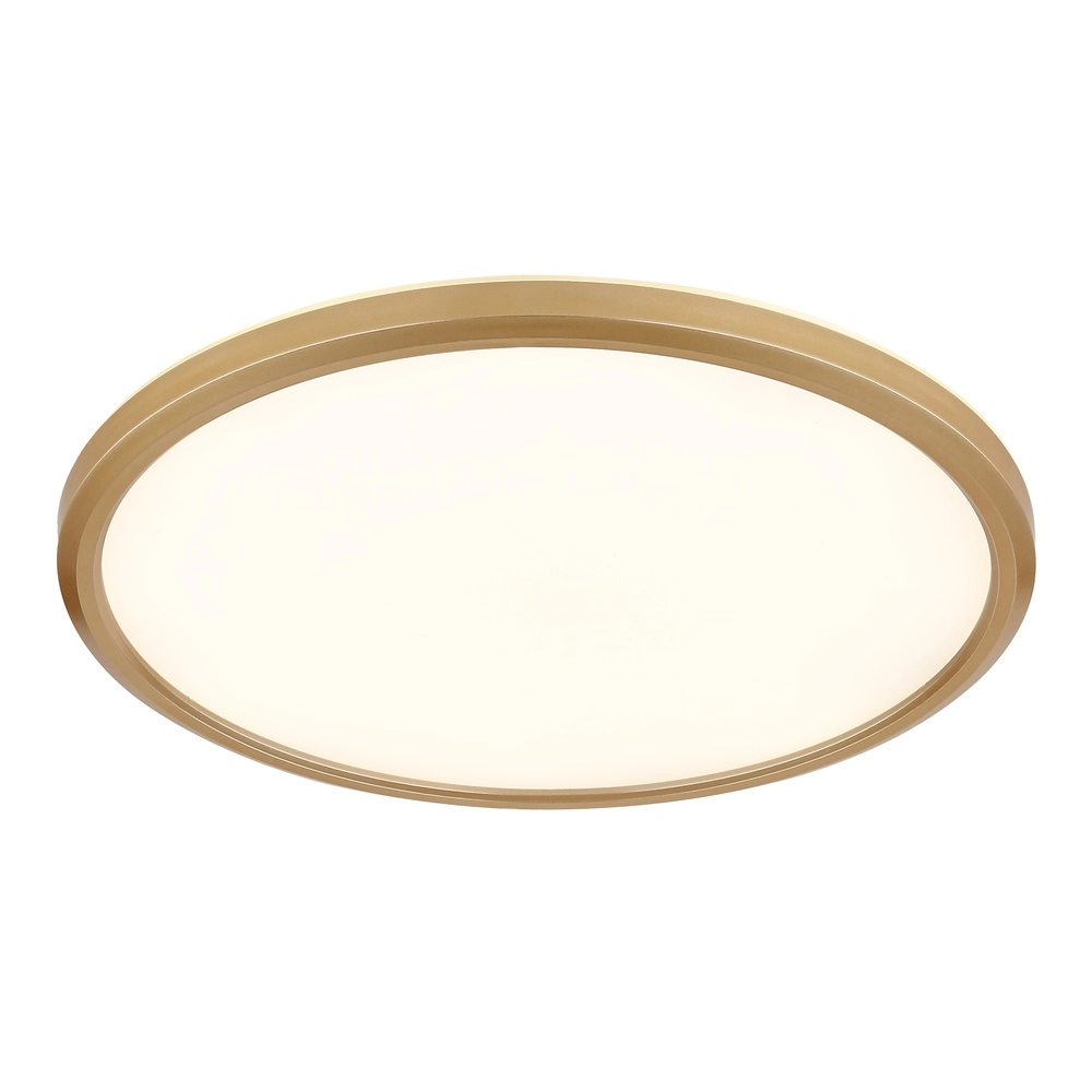 Deckenlicht Sapana Ø 29,4 cm Gold
