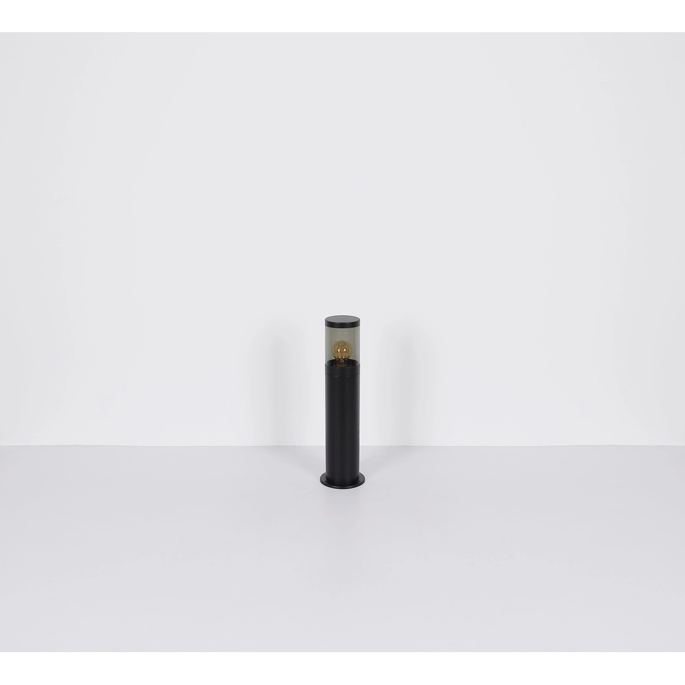 Moderne Wegbeleuchtung Xeloo Schwarz Globo 9007371431762