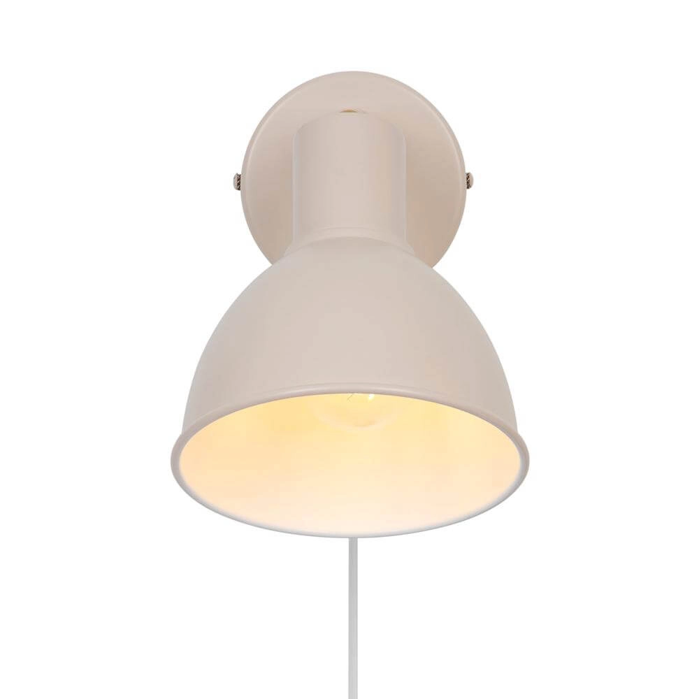 Wandleuchte Pop sandbraun Nordlux 5704924011528