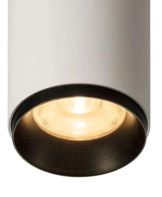 LED Hängelampe Numinos Pendel 8,5cm weiß SLV 4024163243971