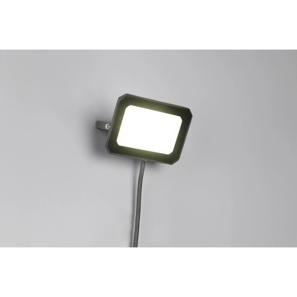 Wandleuchte Funchal schwarz 30W Trio 4017807648072