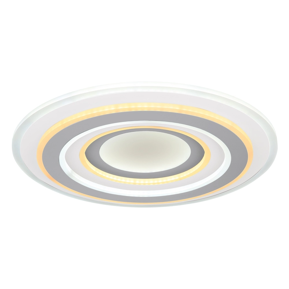 Deckenlicht Sabatino weißer Ø 50cm Globo 9007371403868