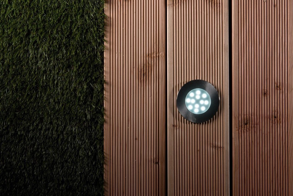 LED Einbaustrahler Brevus 12V GardenLights 5907658372105