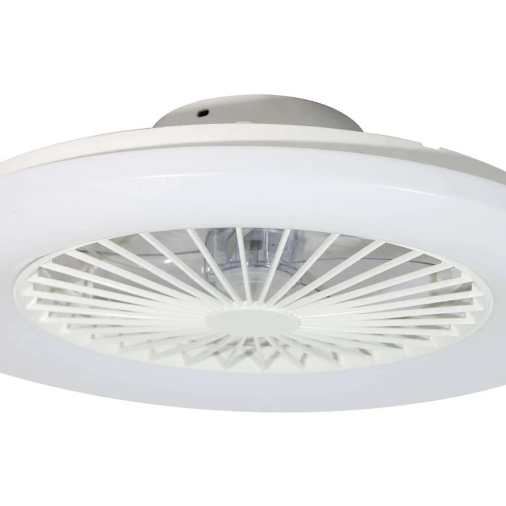 Deckenventilator mit Beleuchtung Oslo weiß Beacon 9333509205272