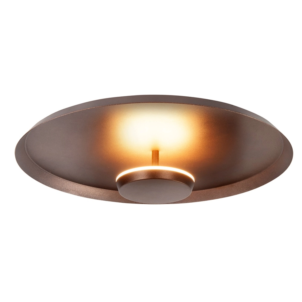 Deckenlampe Oro Ø 45cm Schokolade