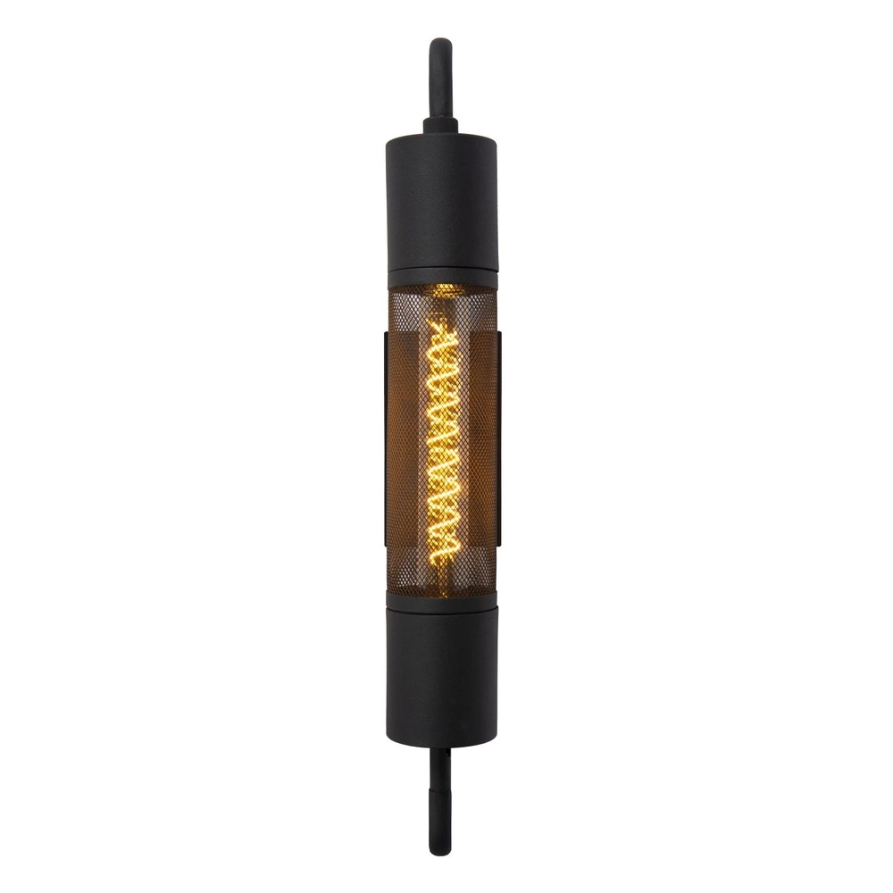 Design-Wandlampe Calixt Schwarz Lucide 5411212051462