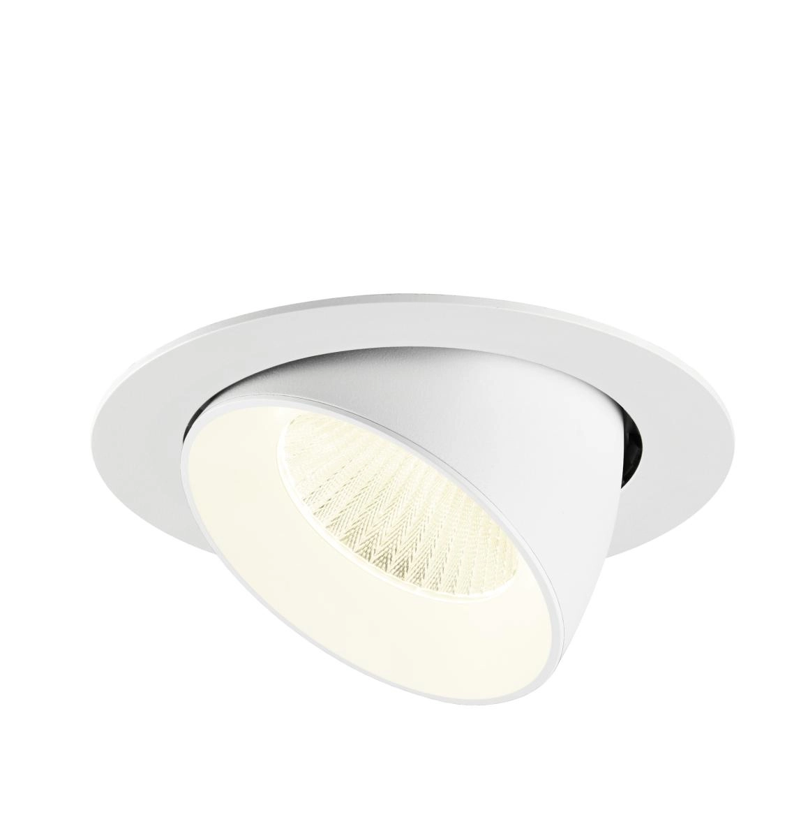 Einbau-Strahler Numinos Gimble XL Weißer 4000K - 40gr SLV 4024163308410