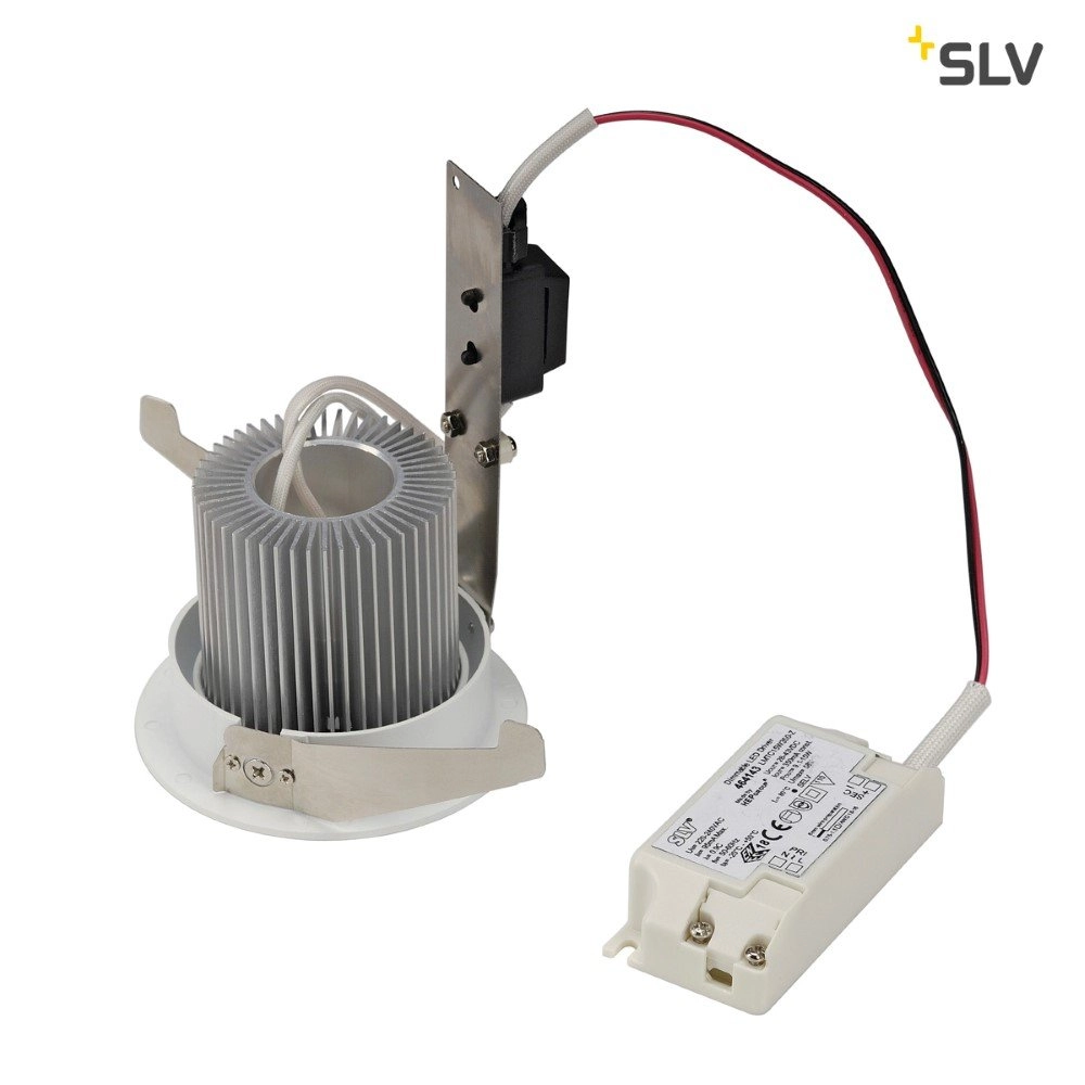 LED Einbaustrahler Contone SLV 4024163149563