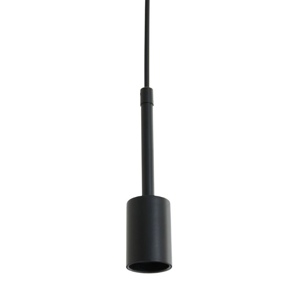 Schwarze Pendelleuchte Minimalics Steinhauer 8712746132922