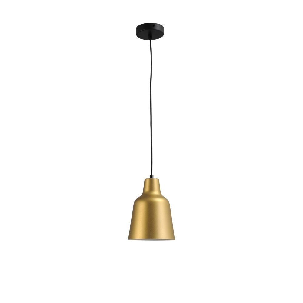 Schöne Hängelampe gold Concepto 16 Masterlight 8718121238265