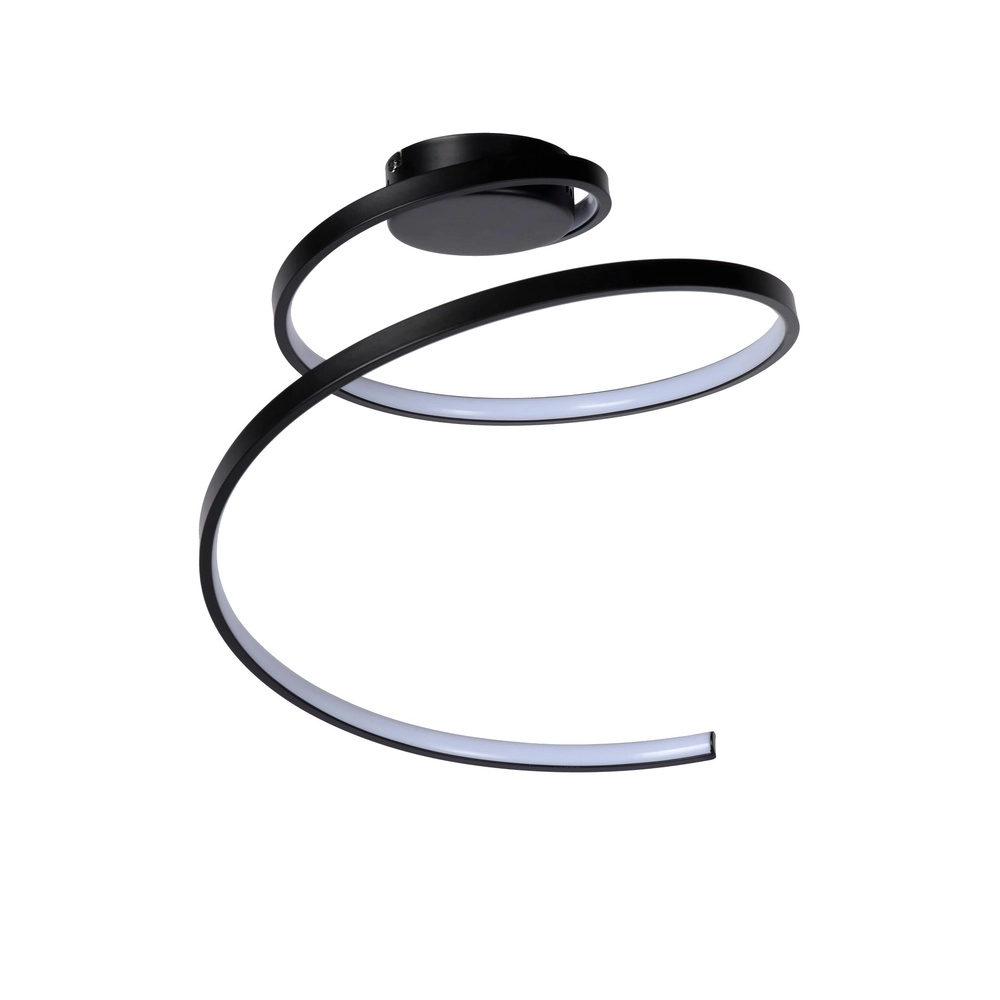 Moderne Deckenlampe Maxence Schwarz