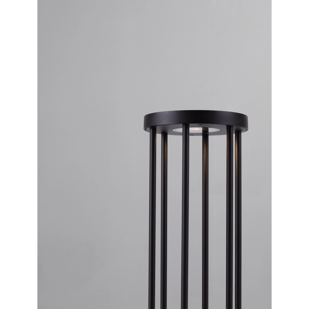 Design von Gartenlampen Nereus M anthrazit Lyora 5212017449481