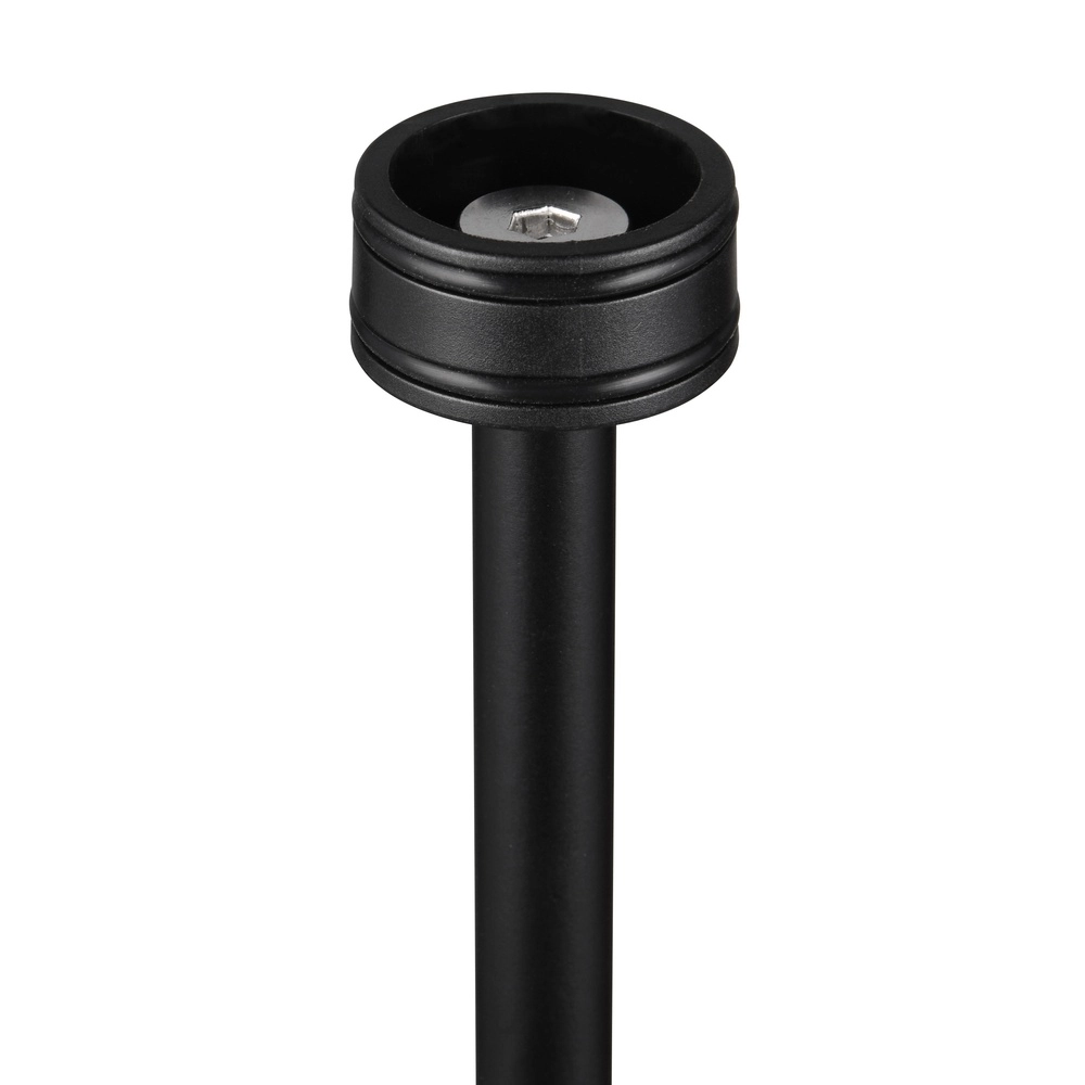 Stehlampe Suarez schwarz Trio 4017807601756