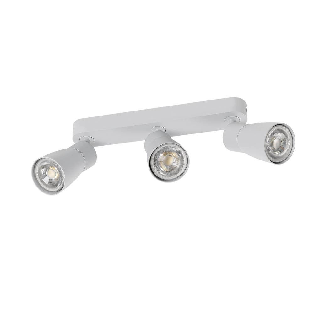 Spott Puri 2.0 Dome Grau 3-flammig SLV 4024163293952