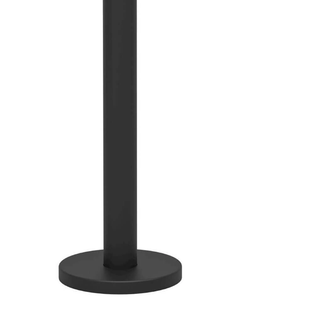 Wegbeleuchtung Selinus Schwarz Eglo 9008606261697