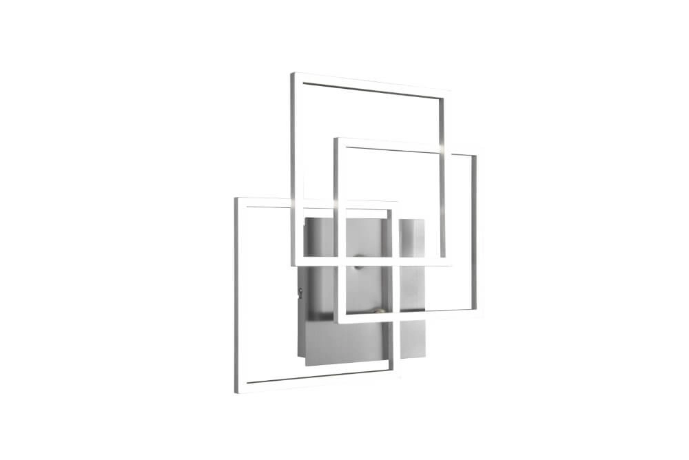 Deckenlampe Mobile 42cm grau Trio 4017807500578