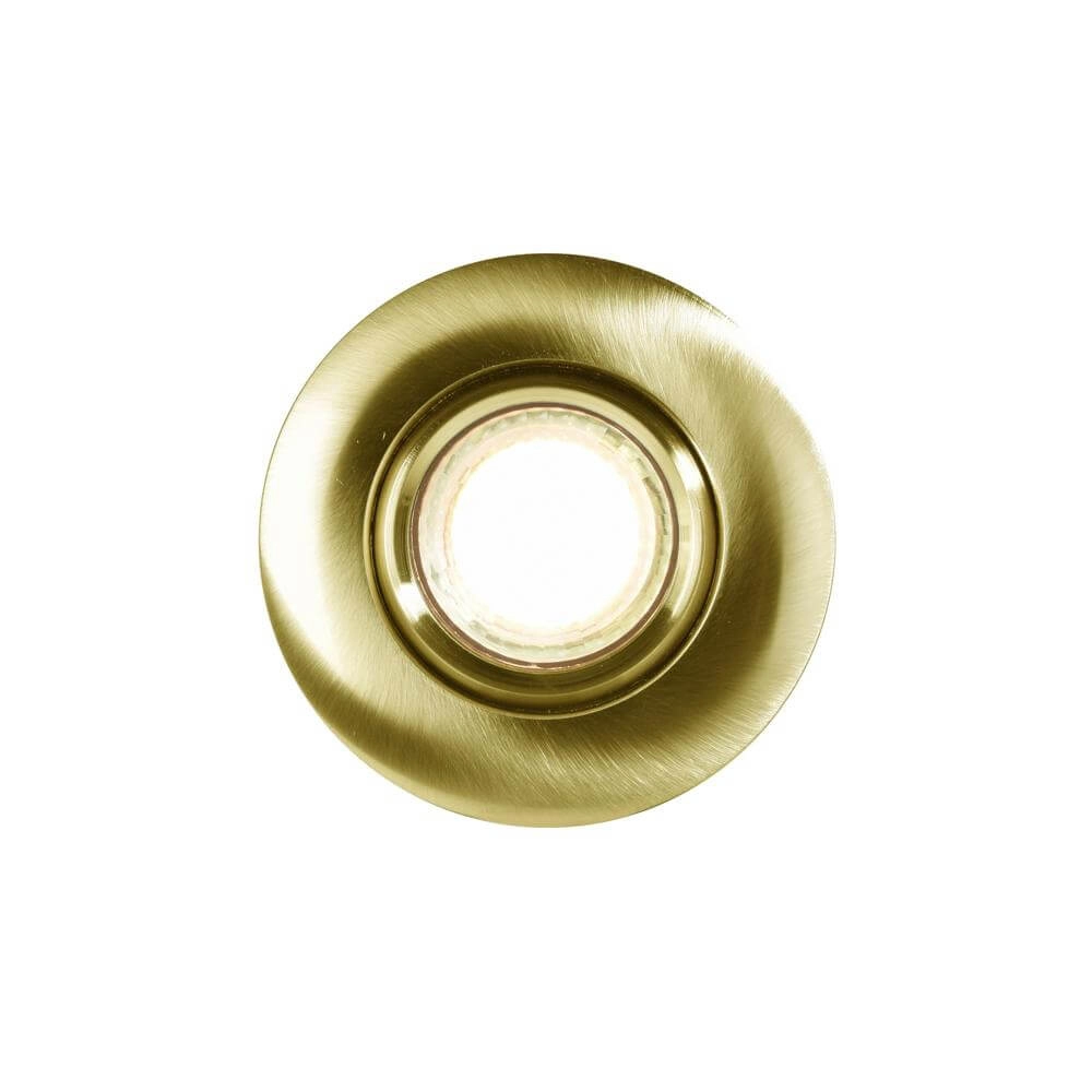 Einbaustrahler Umberto Messing Nordlux 5704924017841
