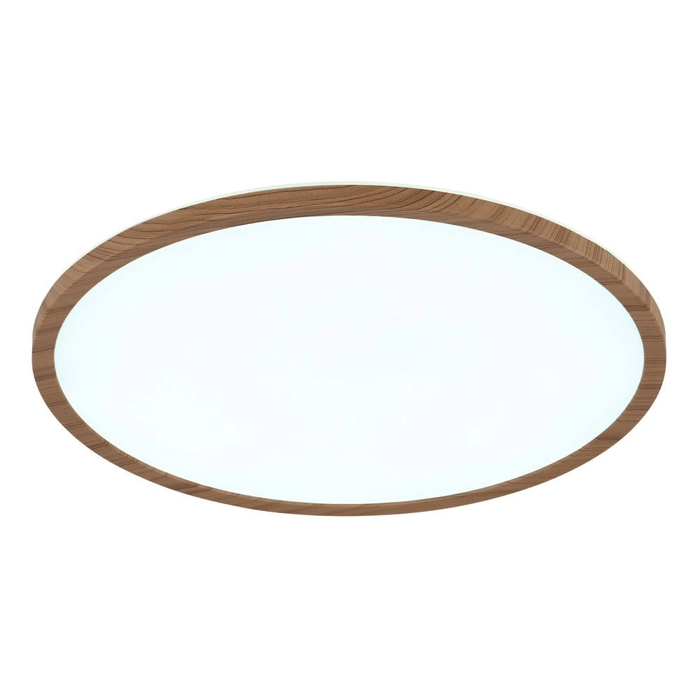 Deckenlicht Sapana Ø 42 cm Holz Globo 9007371454426