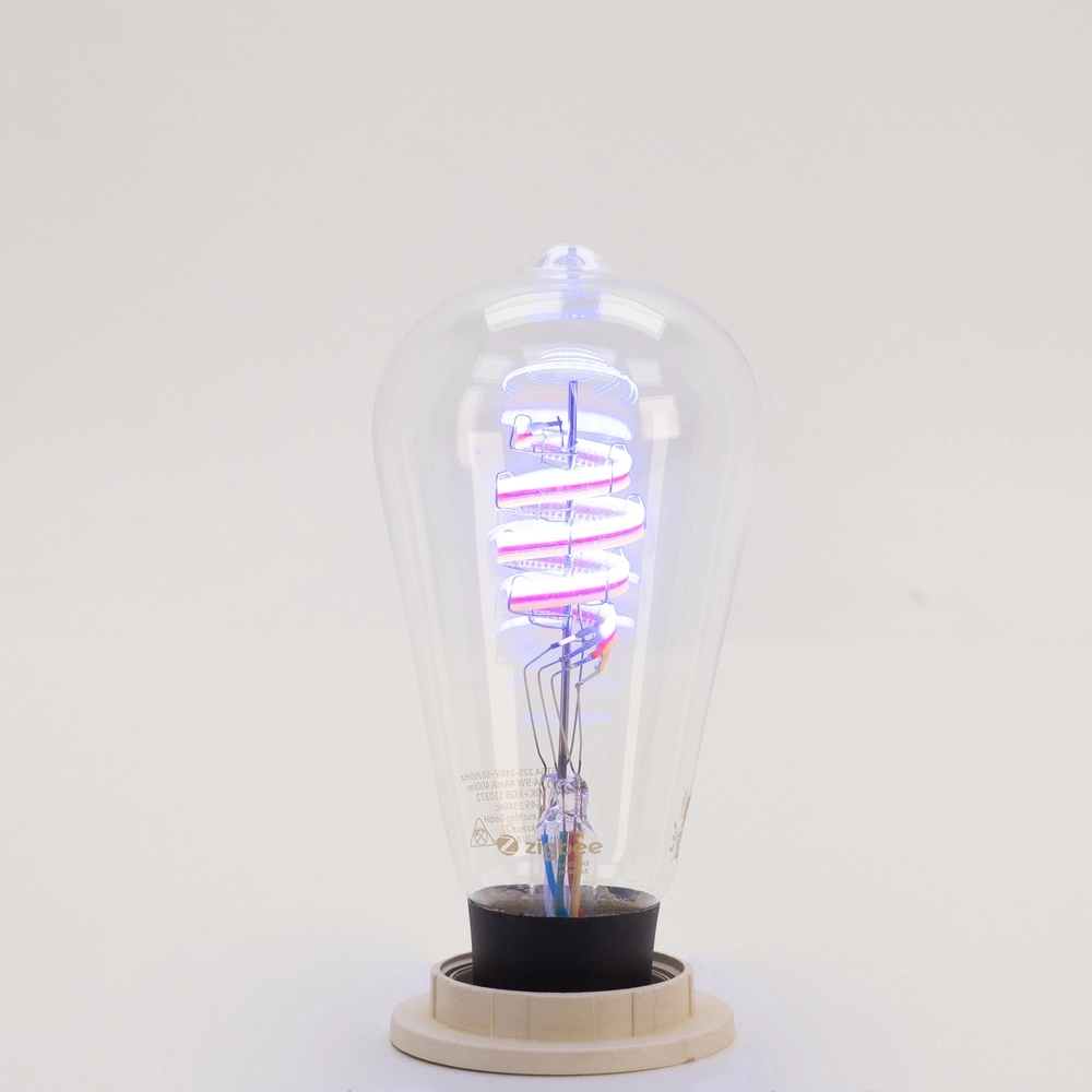 LED-Lampenkugel Zigbee E27 4,9 W - 400 lm - 3000 K - ST64 Eglo 9008606305902