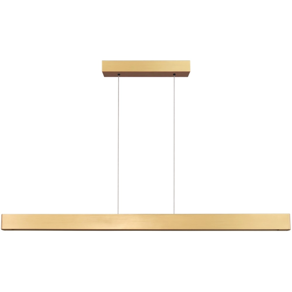 Design-Pendelleuchte Atina 130cm gold Masterlight 8718121345468