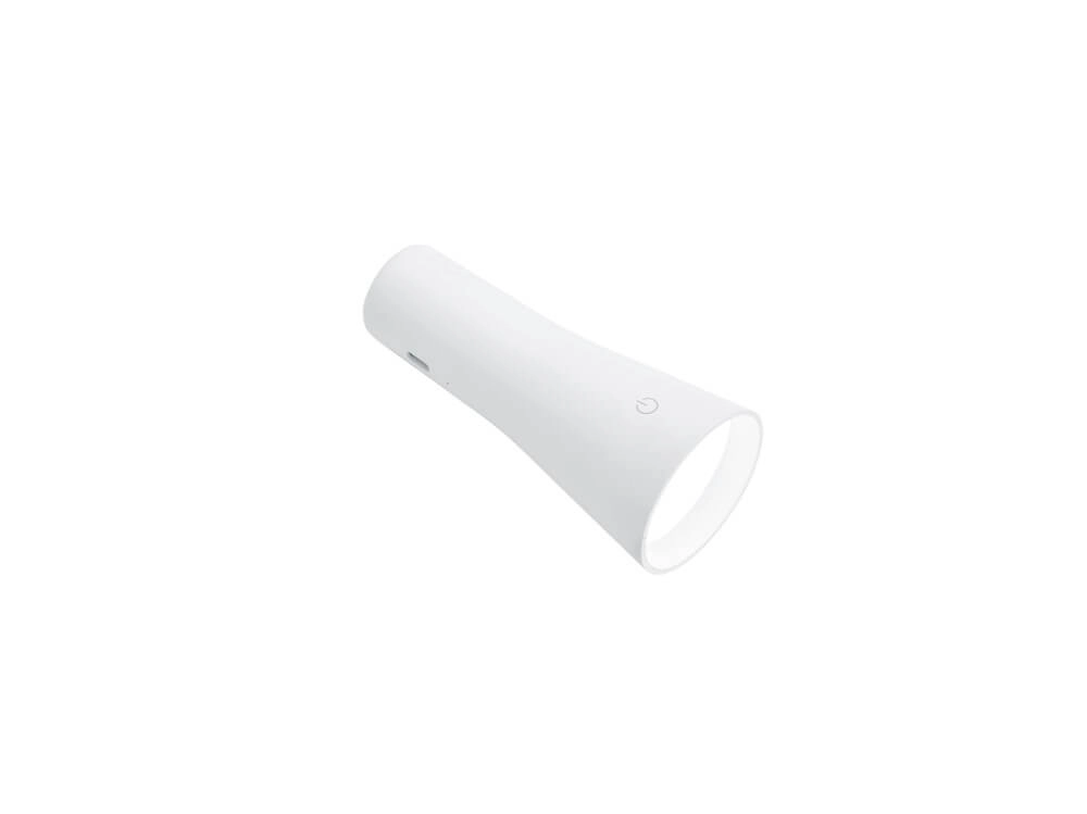 Wiederaufladbare Schreibtischlampe Maxi Weiß Trio 4017807526332